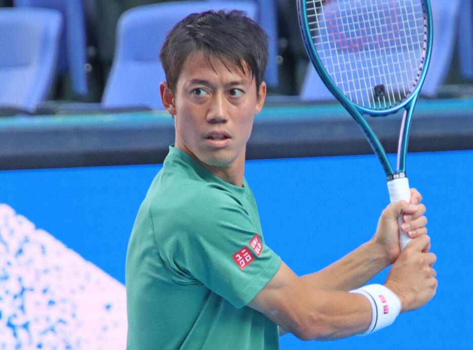 錦織圭[画像/tennis365.net]