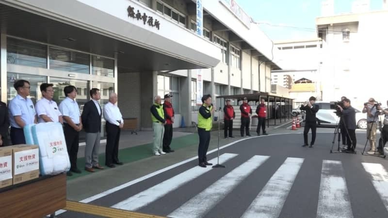 （写真：TSCテレビせとうち）