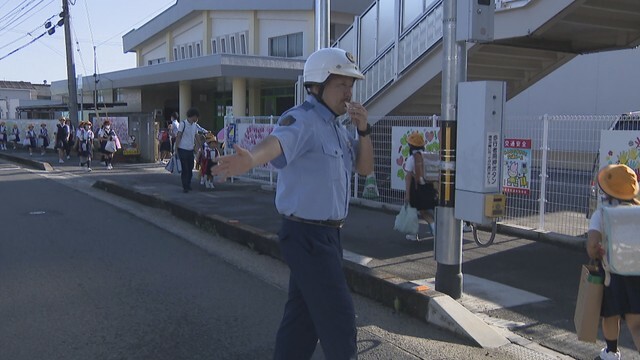 高松市多肥上町　午前7時半ごろ