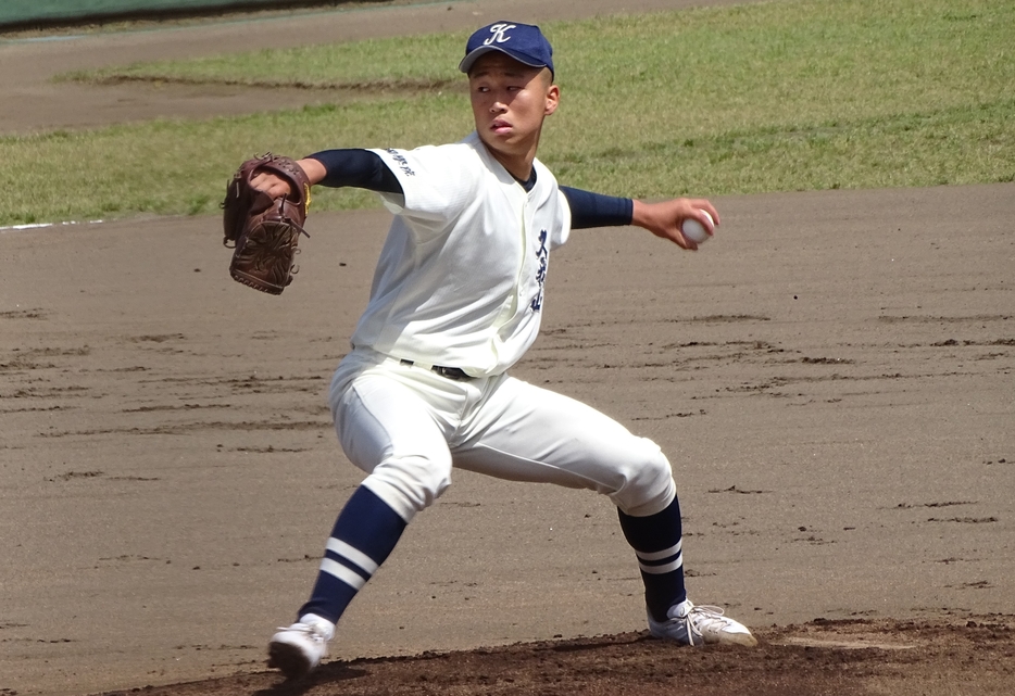 國學院久我山・内田開音