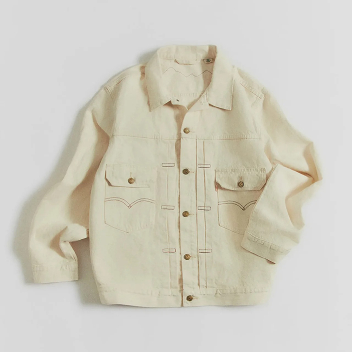 Type II Trucker Jacket 'Mount Rambler'　￥36,300