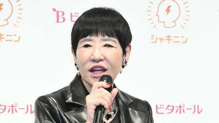 毒舌が過ぎて不適切発言が批判されるようになってきた近年の和田アキ子（写真：GettyImages）