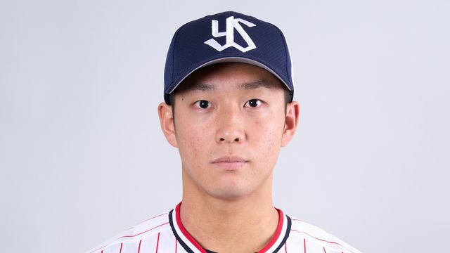 ヤクルト・澤井廉選手