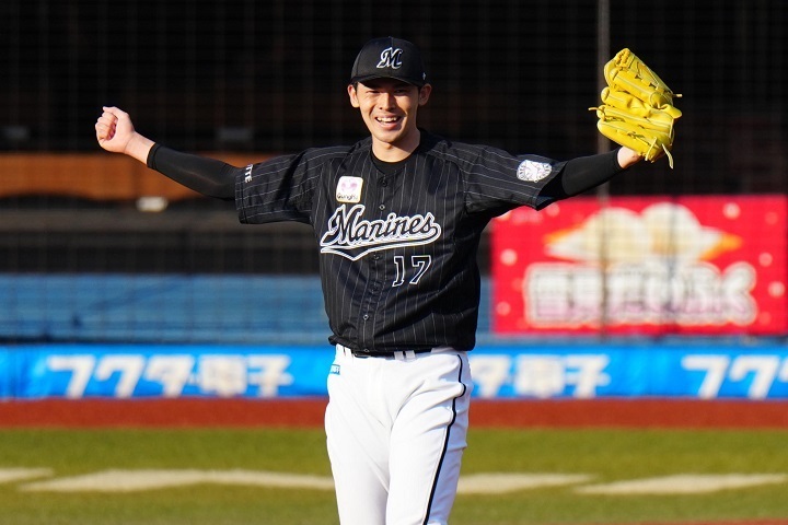 剛腕、佐々木の登板内容も注目となる(C)Getty Images