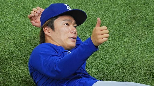 11日に登板予定のドジャース・山本由伸投手（写真：日刊スポーツ/アフロ）