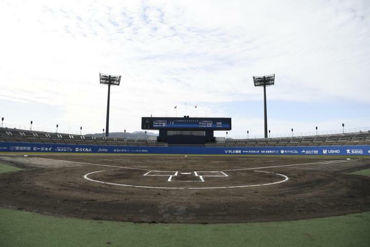 秋季四国高校野球県大会第2日　4強出そろう