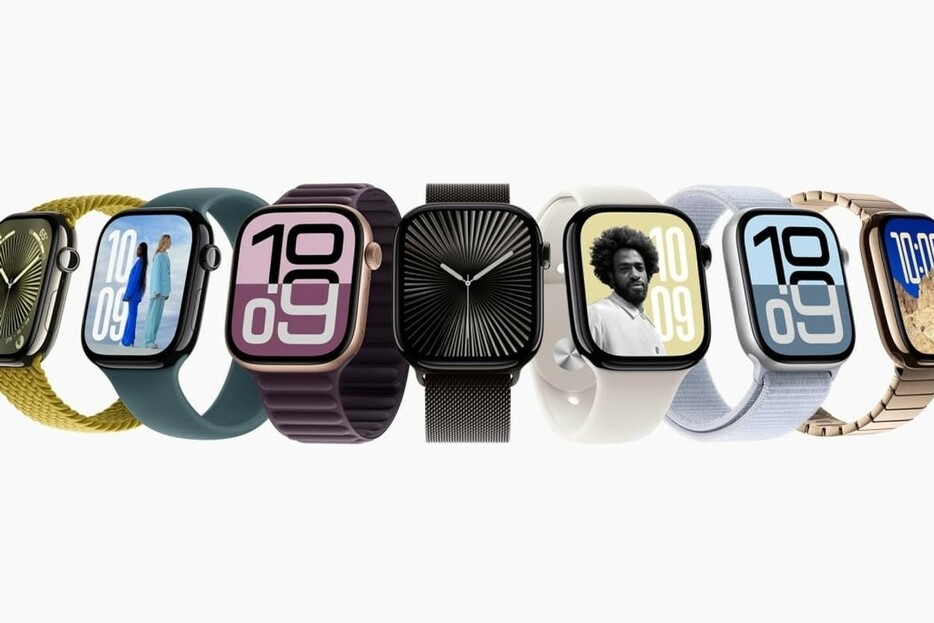 Apple Watch 9と10を比較。進化したところ、変わらないところ #AppleEvent