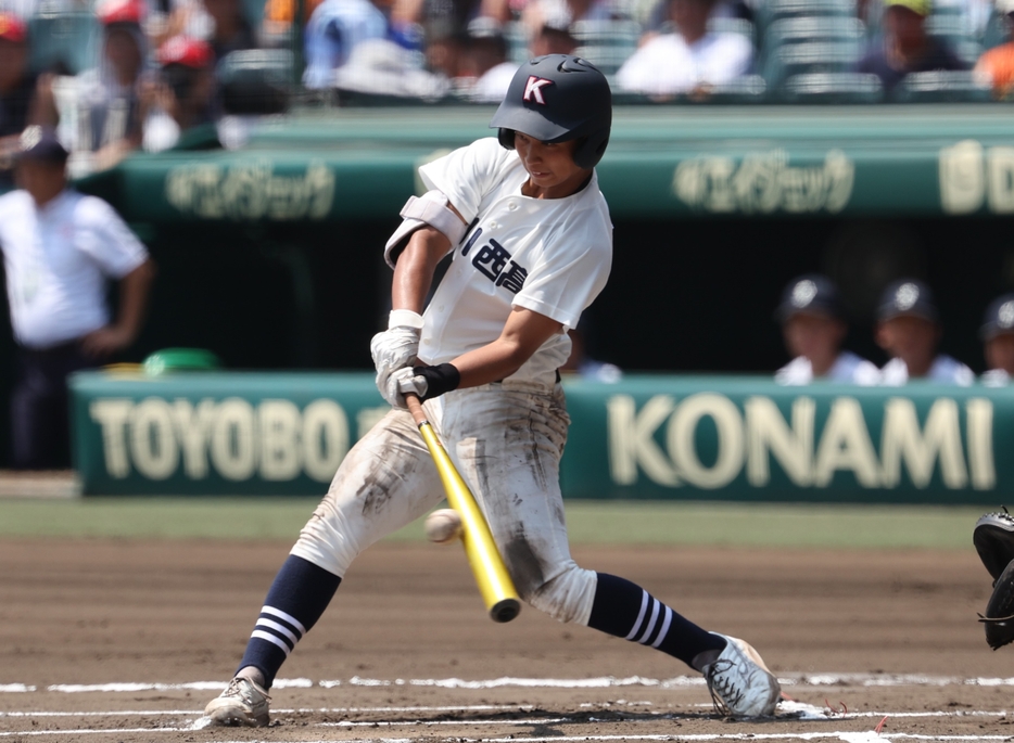 鈴木 脩平（掛川西）※写真は過去の取材より