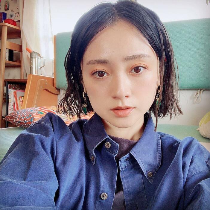 女優の安達祐実（安達のインスタグラム_yumi_adachiより）