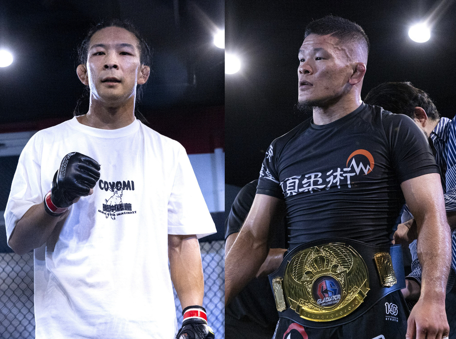 GLADIATORを経て、UFCとの契約選手が多いLFAと契約した松嶋と上久保