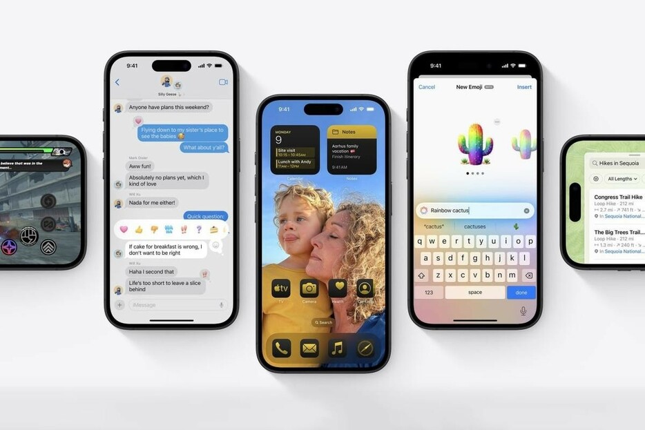 iOS 18で iPhoneに搭載される最大の機能はこれだ！ #AppleEvent