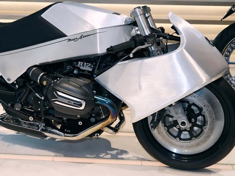 BMW R12のカスタマイズモデルを紹介