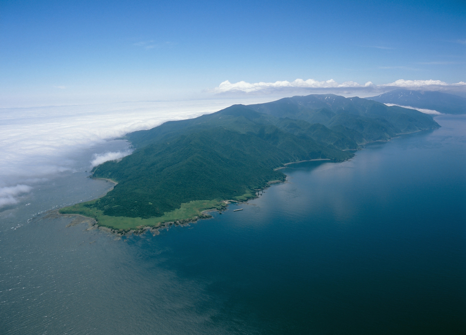 知床岬。写真はイメージ（taka / PIXTA）