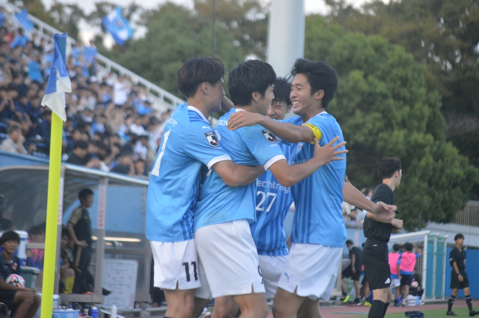 横浜FCユースイレブン