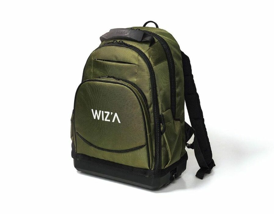 WIZ'A 工具用システムリュック