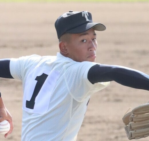 大阪桐蔭時代の前田悠伍