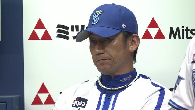 DeNA・三浦大輔監督