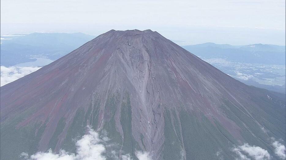 冨士山