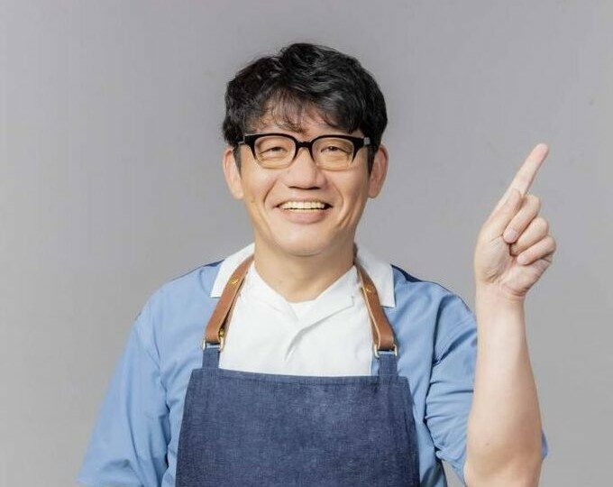 ずん・飯尾さんが料理を紹介