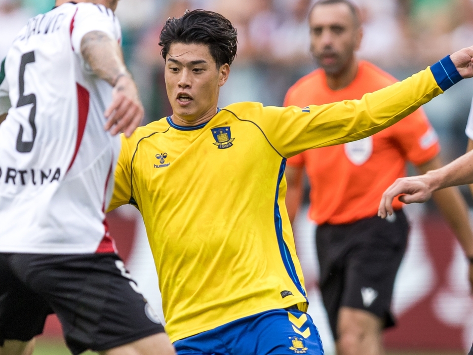 MF鈴木唯人(Getty Images)