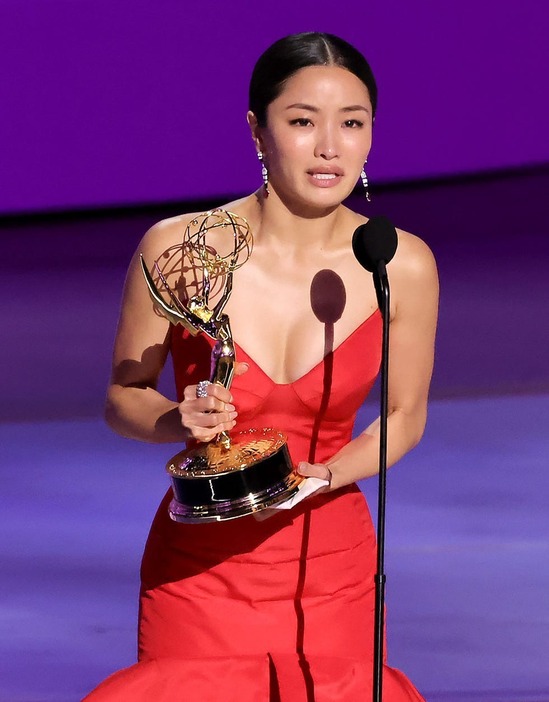 アンナ・サワイ　Photo: Getty Images