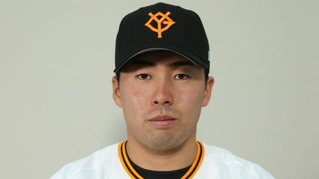 巨人・浅野翔吾選手