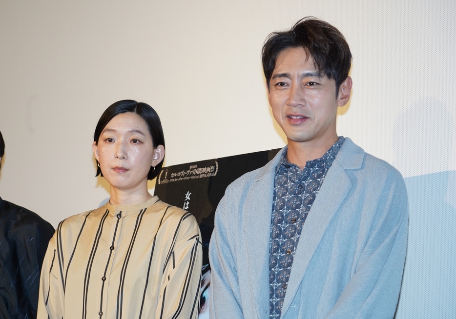 小泉孝太郎、江口のりこと「いつか笑顔の夫婦」に