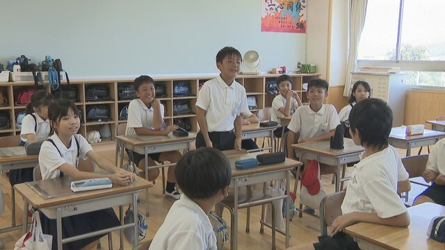 香南小学校　高松市香南町横井