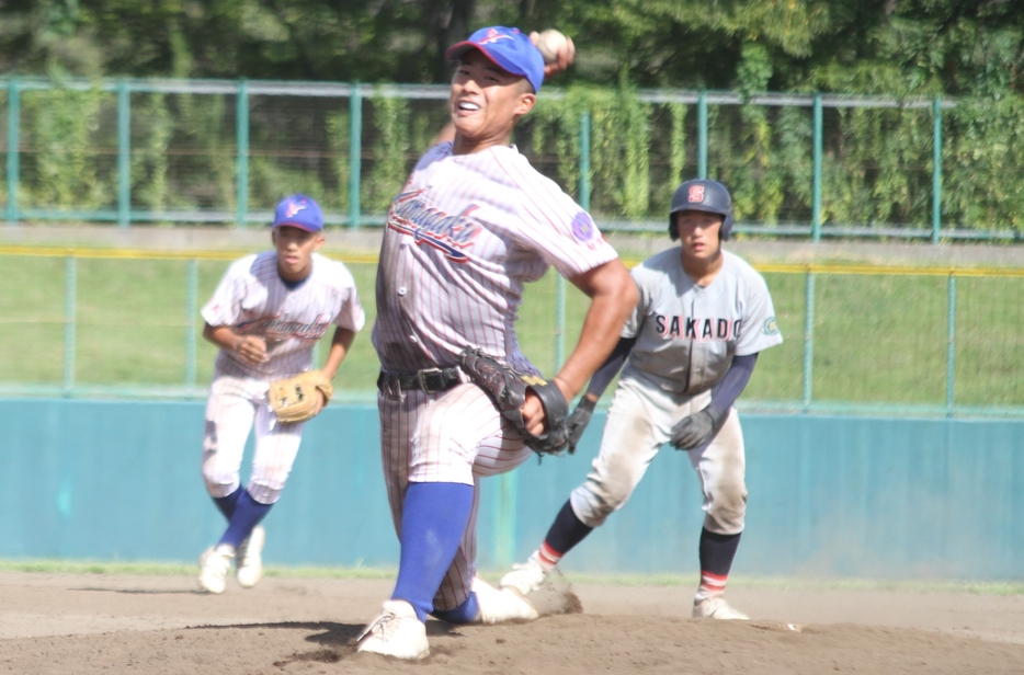 横田蒼和（山村学園）