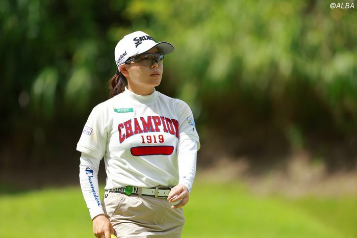 勝みなみはここから最終戦出場に向けて調子アップを図る（写真はソニー 日本女子プロ選手権）