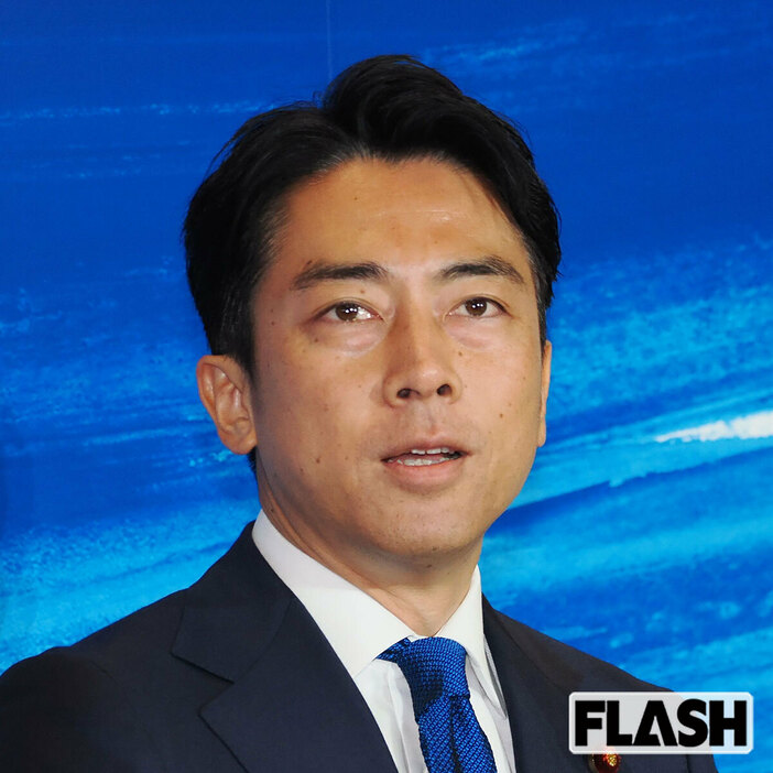 小泉進次郎氏