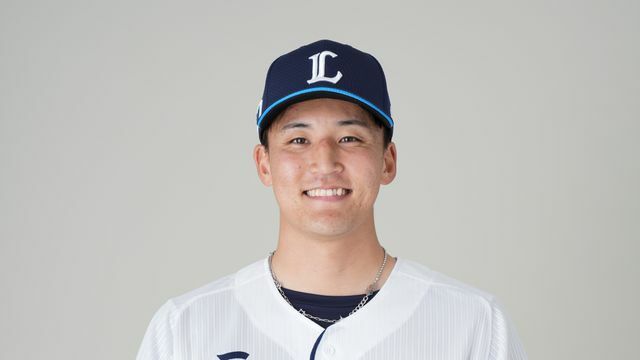 西武・元山飛優選手