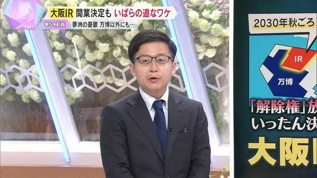 読売テレビ記者 平田博一