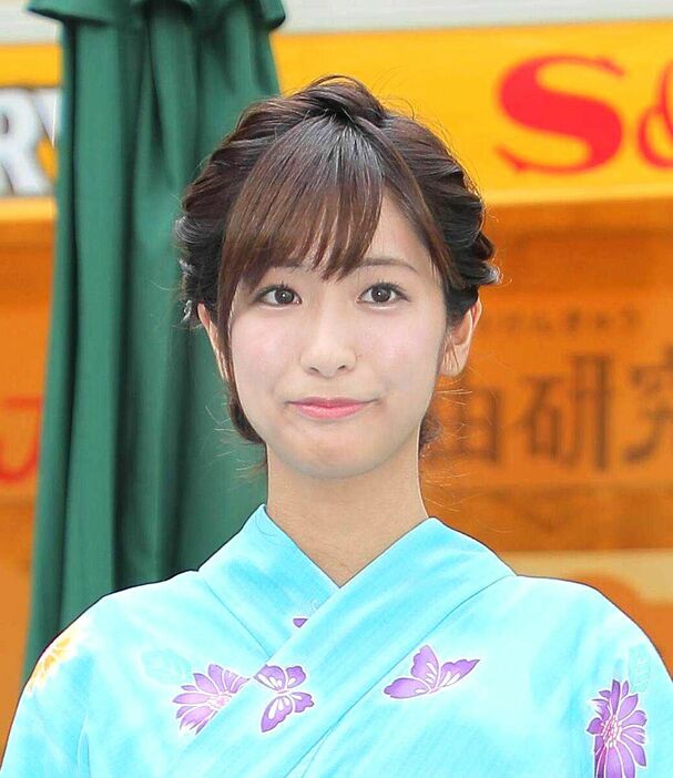 田村真子アナ