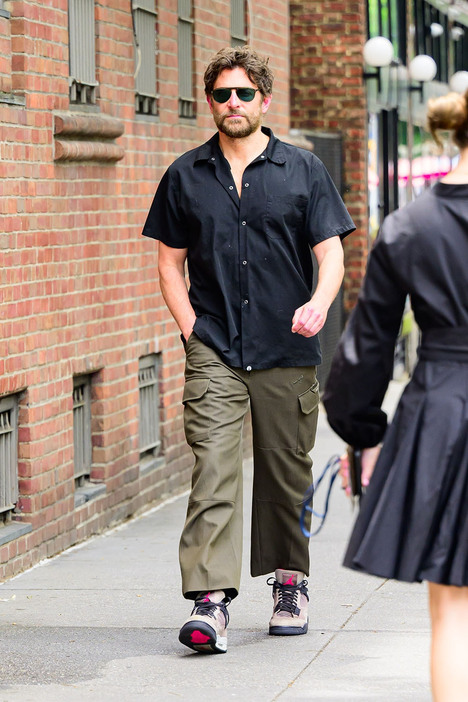 Bradley Cooper［ブラッドリー・クーパー］