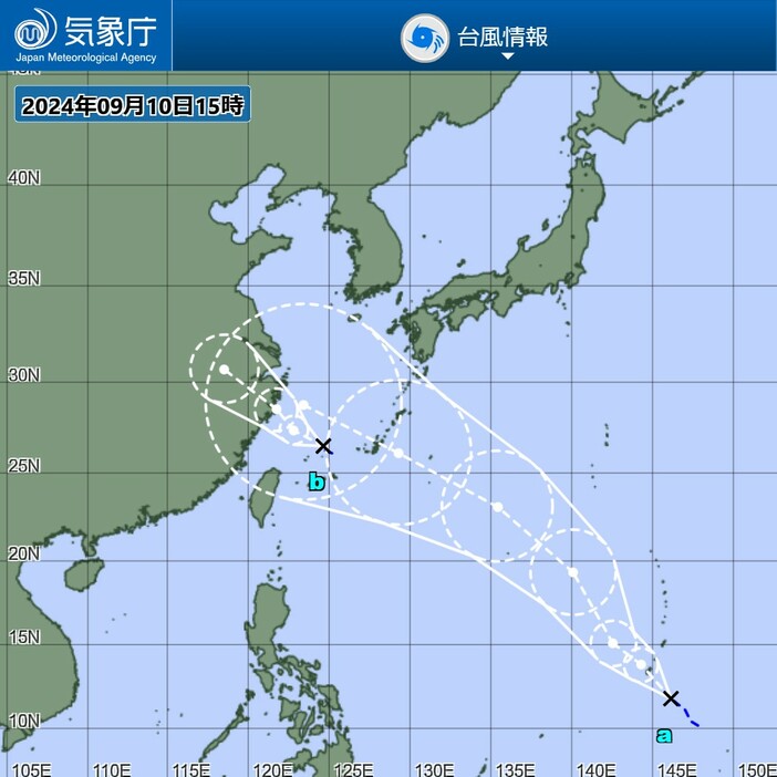 気象庁HPより