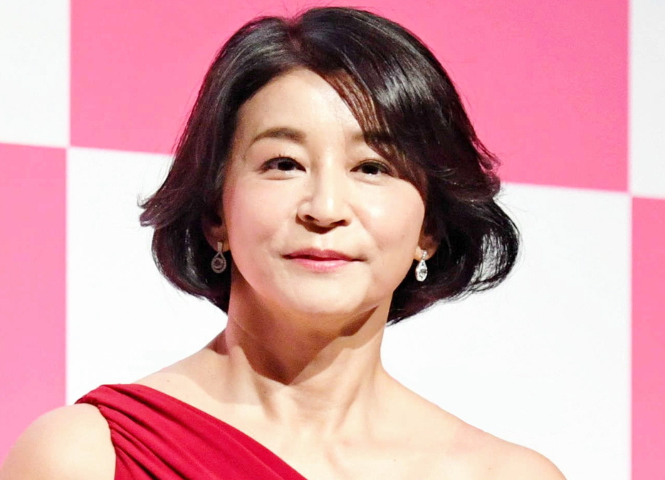 　高嶋ちさ子（２０２０年２月撮影）