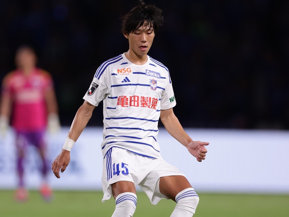 DF稲村隼翔(J.LEAGUE)