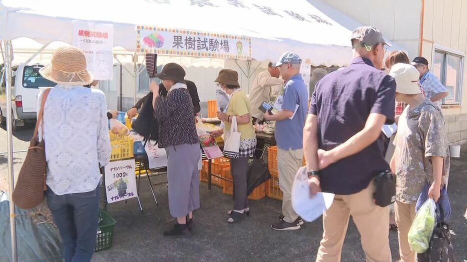 県南信農業試験場（高森町）