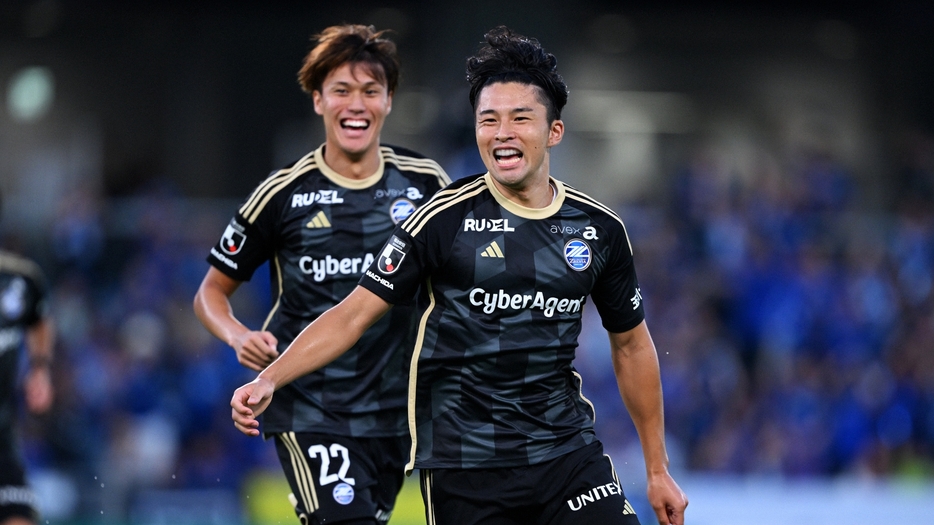 中山雄太が負傷(C)J.LEAGUE