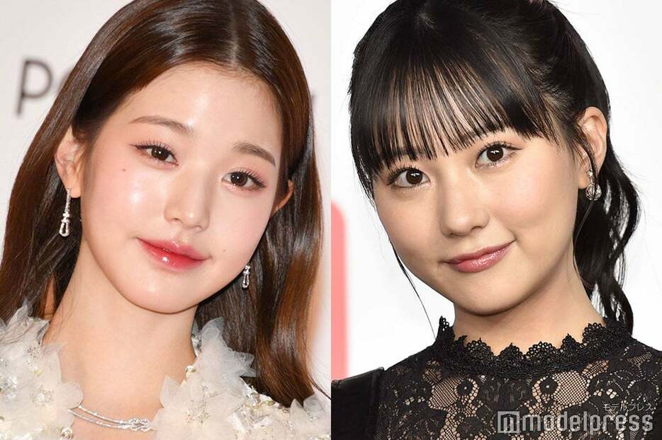 ウォニョン、田中美久