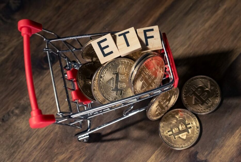 ビットコインETF、1日に2億8700万ドルの流出──過去4カ月間で最大