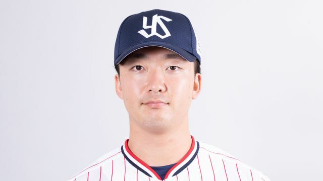 ヤクルト・吉村貢司郎投手