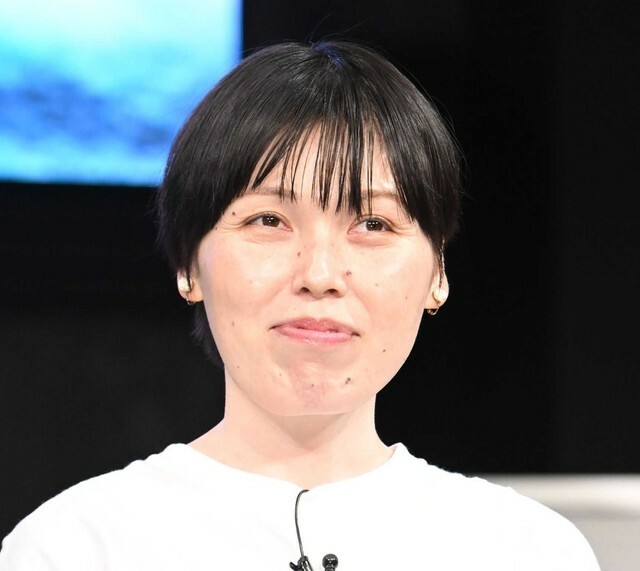 元尼神インターの誠子さん…美貌の加速が止まりません！＝2023年撮影