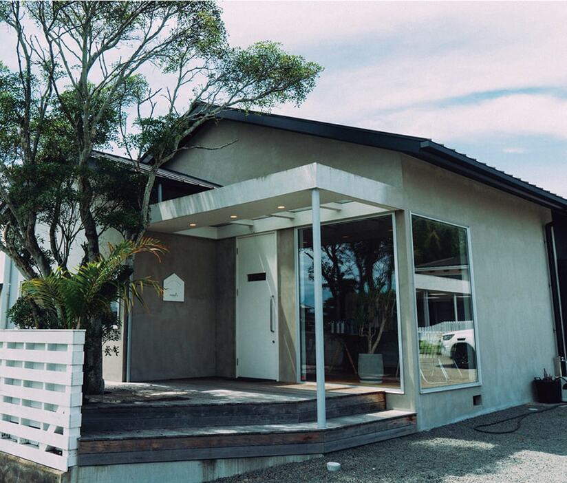 mokkoku house