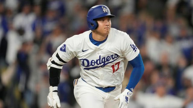 ドジャース・大谷翔平選手（写真：AP/アフロ）