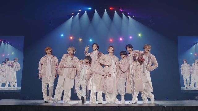 Hey! Say! JUMP、ニュー・シングル「UMP」から初音楽フェス＆札幌お寿司企画のダイジェスト映像公開