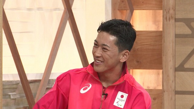 生出演した小田凱人選手