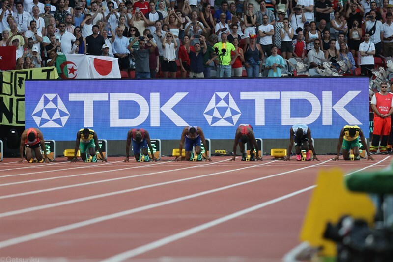 世界選手権を第1回大会から協賛してきたTDK