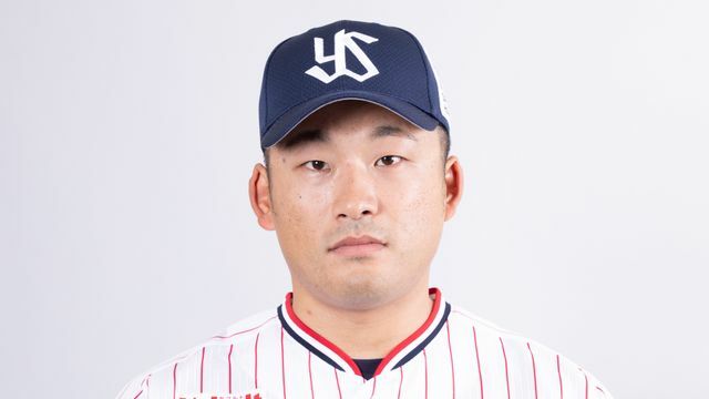 ヤクルト・山本大貴投手